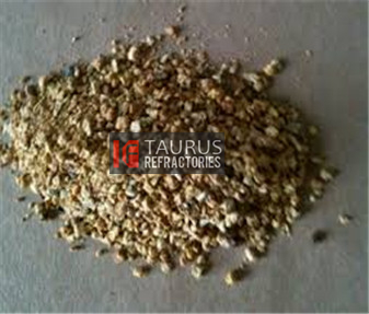 Accessory Refractory Material