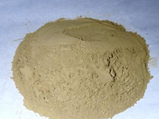 Continuous casting Refractory cement