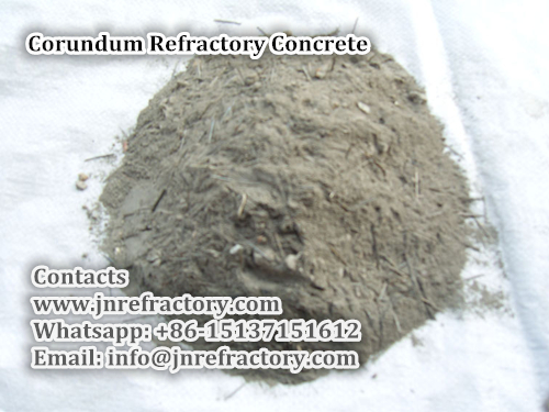 Corundum Refractory