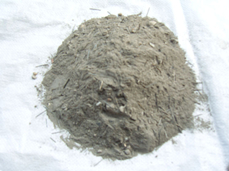 Corundum refractory Concrete