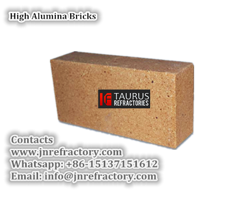 High Aluminum Brick 