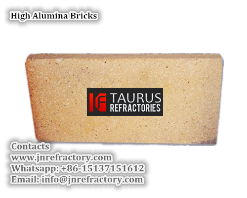 High Aluminum Brick 