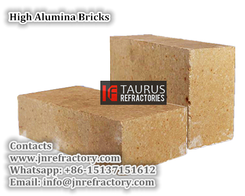 High Alumina Bricks