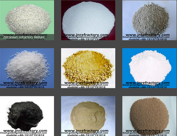 Refractory Castables