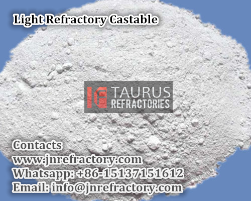 Light-weight Castable Refractory