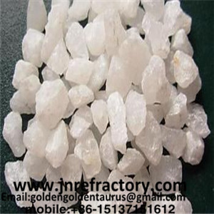 Quartz sand