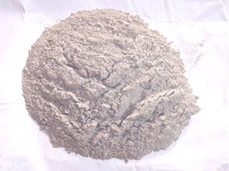 Molten copper refractory castable