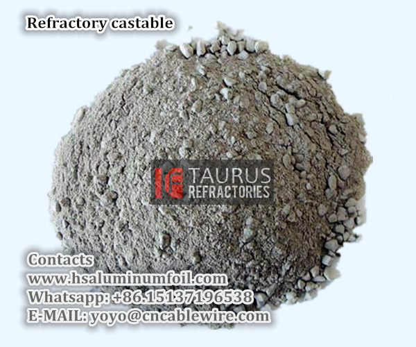 Refractory Castable