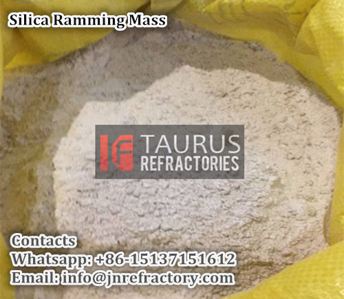 Advanced Composite Silicite Ramming Mass