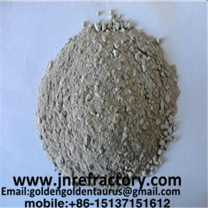 Silica Refractory Cement