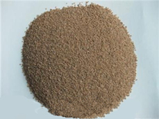 Silica sand